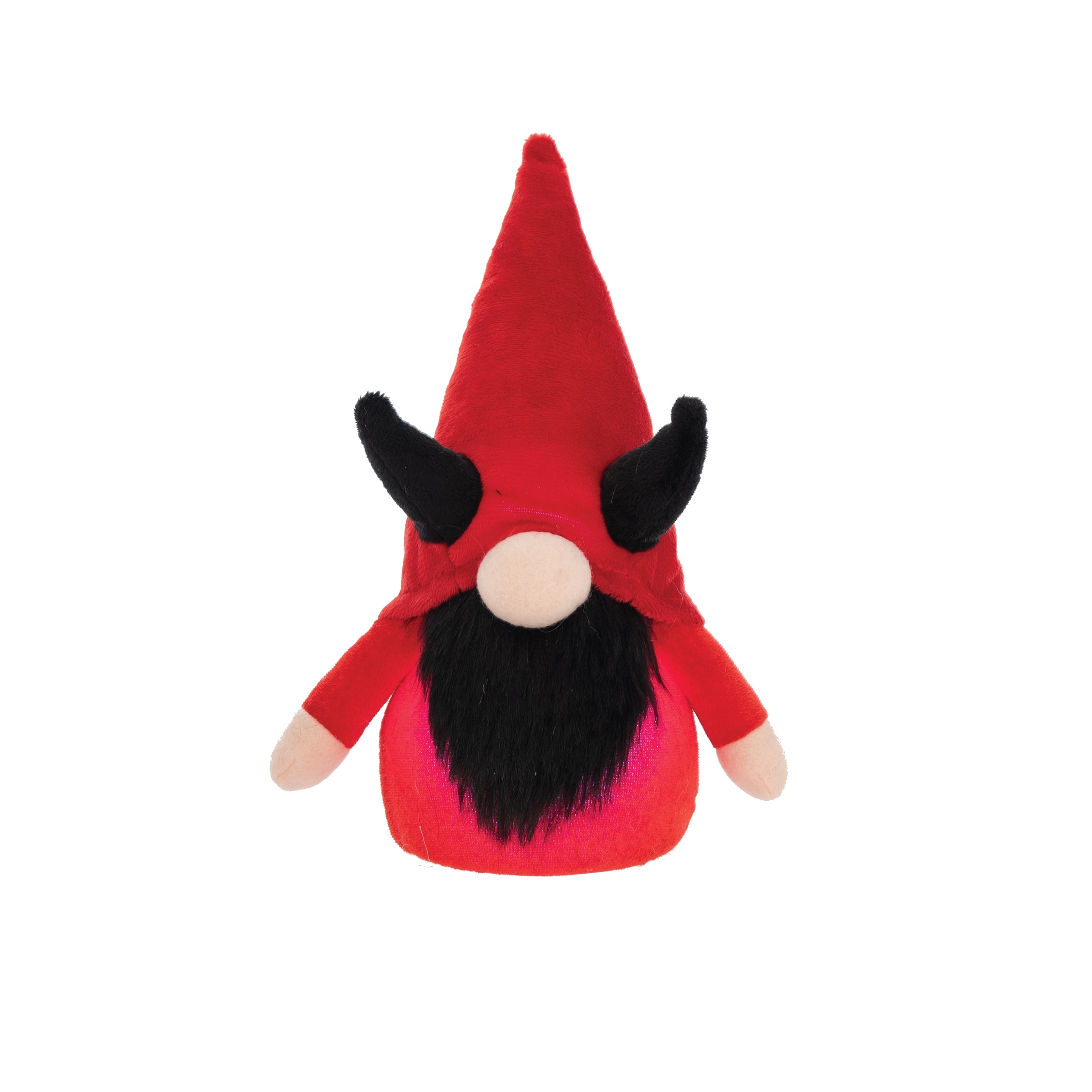 Evil Devil Halloween Gnome LED Decorations for Home