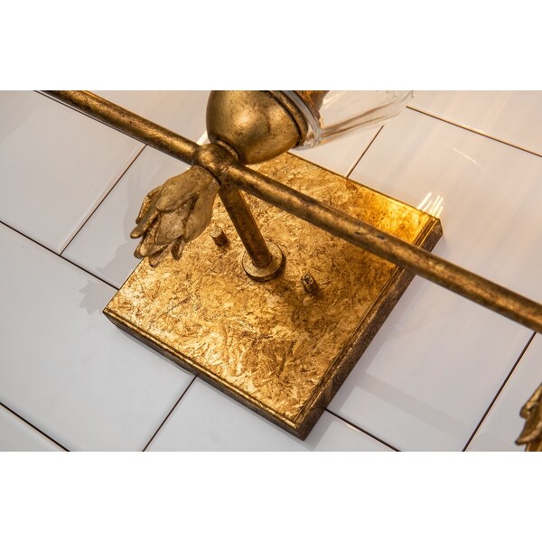 Felice 3 Light Vanity Light - Bed Bath & Beyond - 33140453