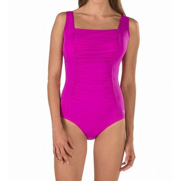 size 16 one piece swimwear