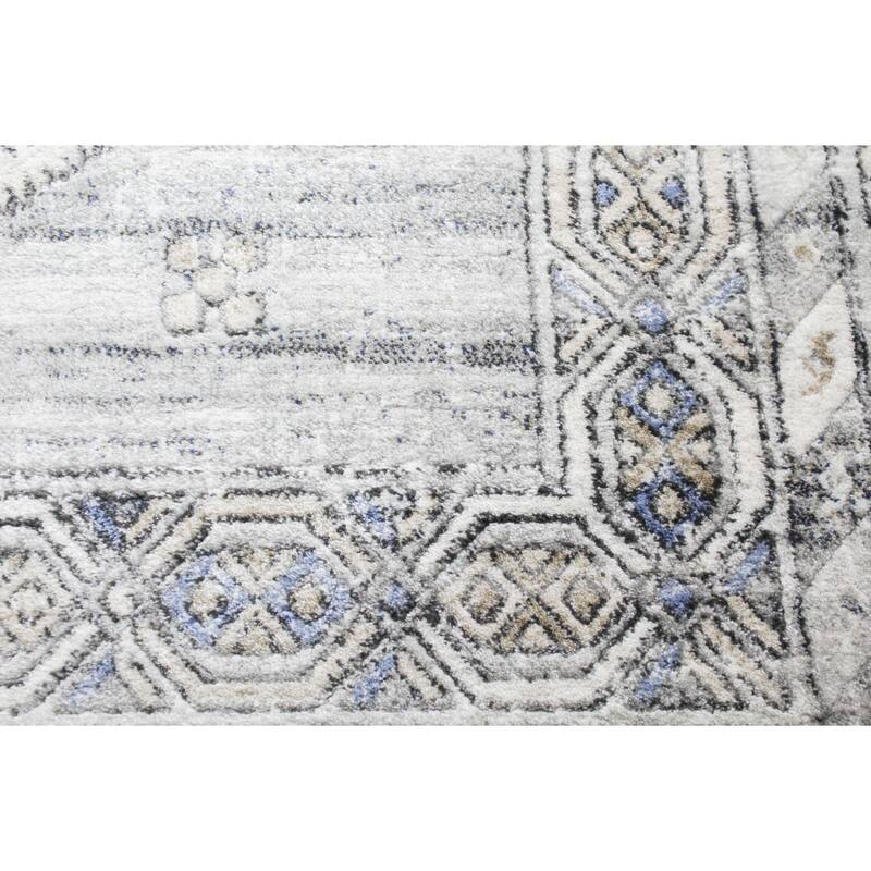 Bashian Lexi Transitional Power Loom Area Rug