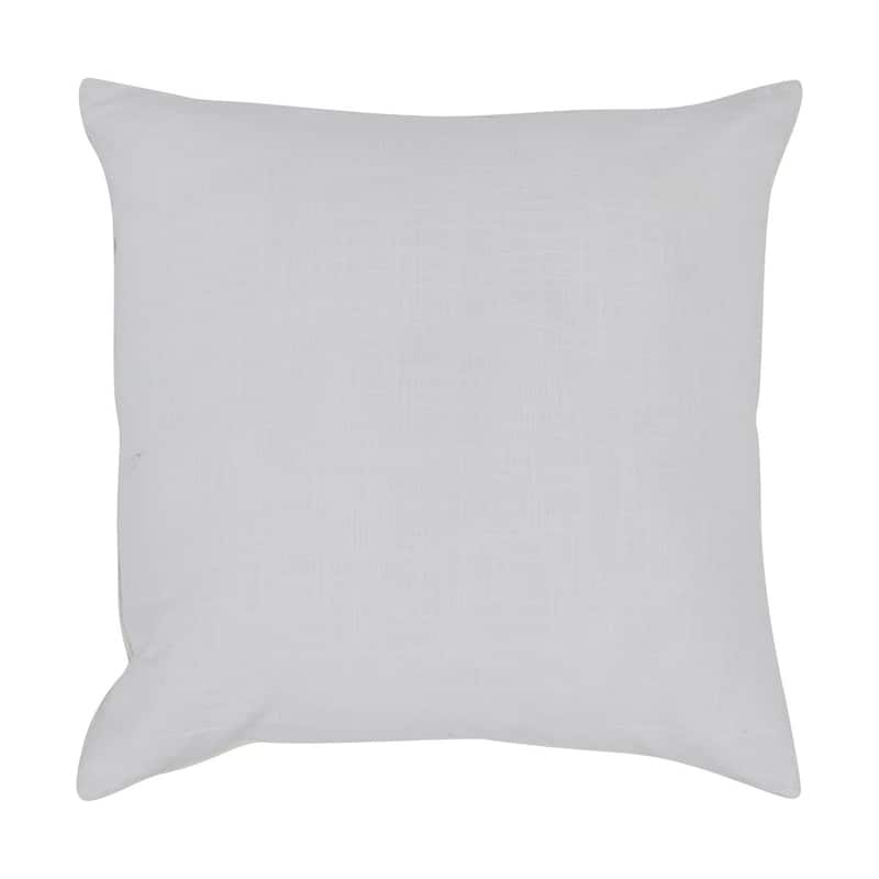 Villa by Classic Home Steam 26" Throw Pillow