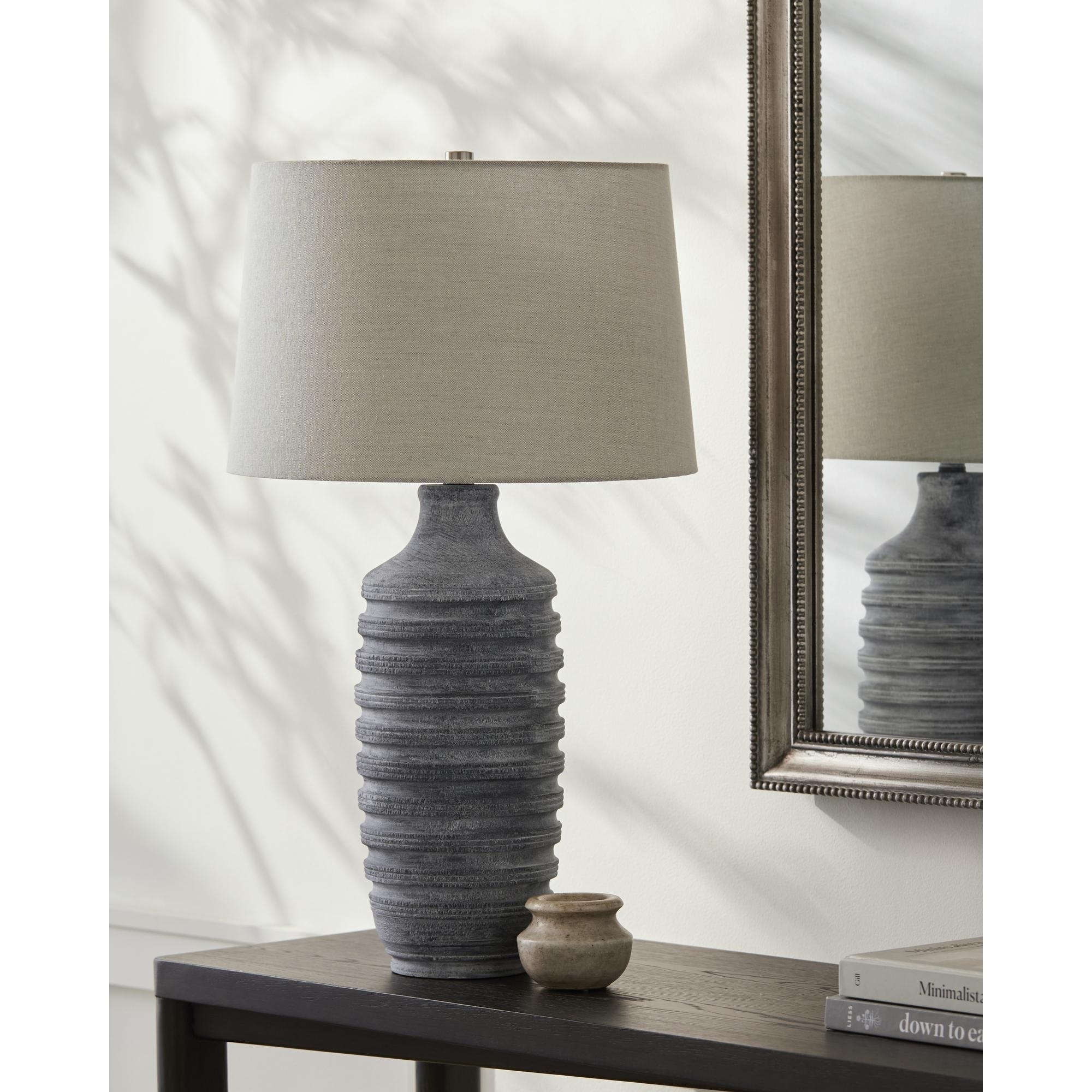 Livabliss Pavia Global Accent Table Lamp