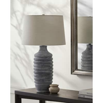 Livabliss Pavia Global Accent Table Lamp
