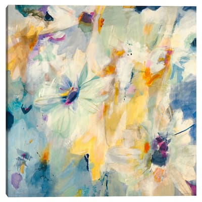 Mirage by Jill Martin Canvas Art Print