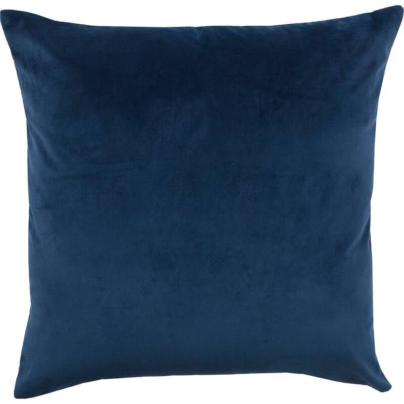 Renwil Lapis 20 X 20 Indoor Pillow, Navy