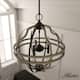 Option French Oak - Rustic Iron