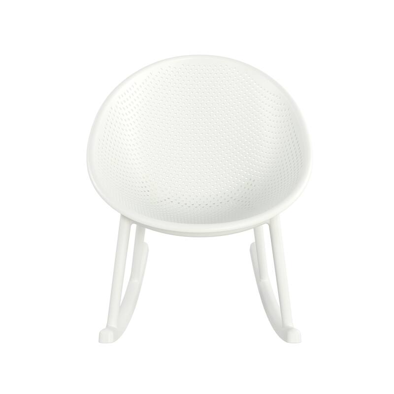 Gable Rocking Chair (Excluding the table)