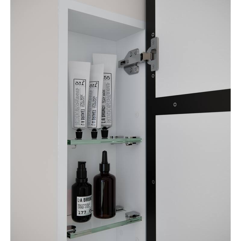 Stainless Steel Pill Medicine Cabinet