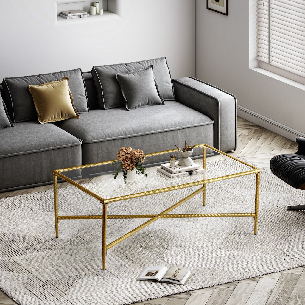 Rectangular Coffee Table