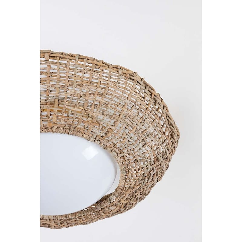 Hudson Valley Lighting 6842 Killington 2 Light 25" Wide Flush Mount