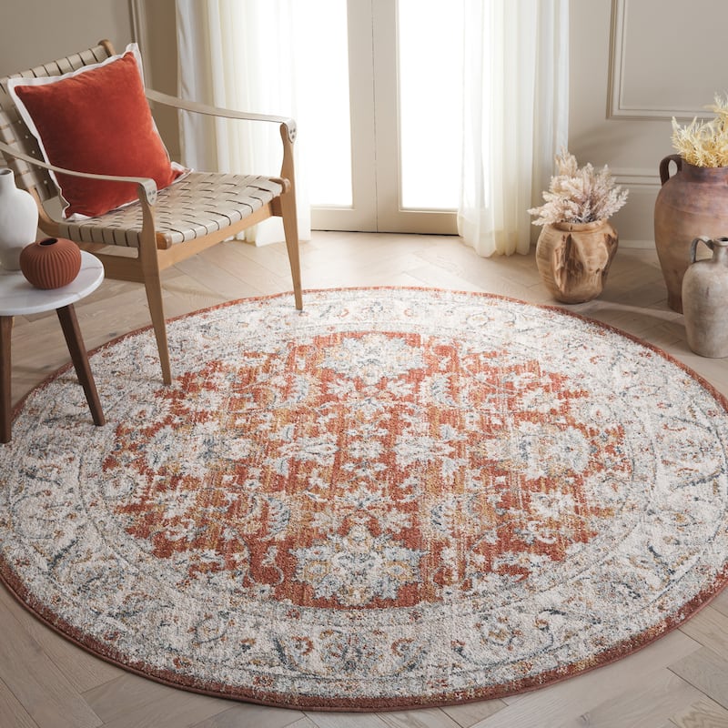 SAFAVIEH Avalon Berglind Traditional Rug
