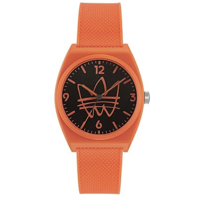 Adidas Men's Originals Street Project Two Black Dial Watch - AOST22562 - 6 (36)