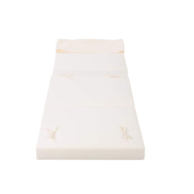 Christopher Knight Home - Bellara Modern Outdoor Acacia Wood Adjustable Chaise Lounge with Water-Resistant Headrest Cushion