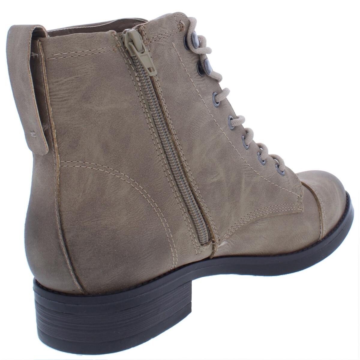 madden girl women's fuze ankle bootie