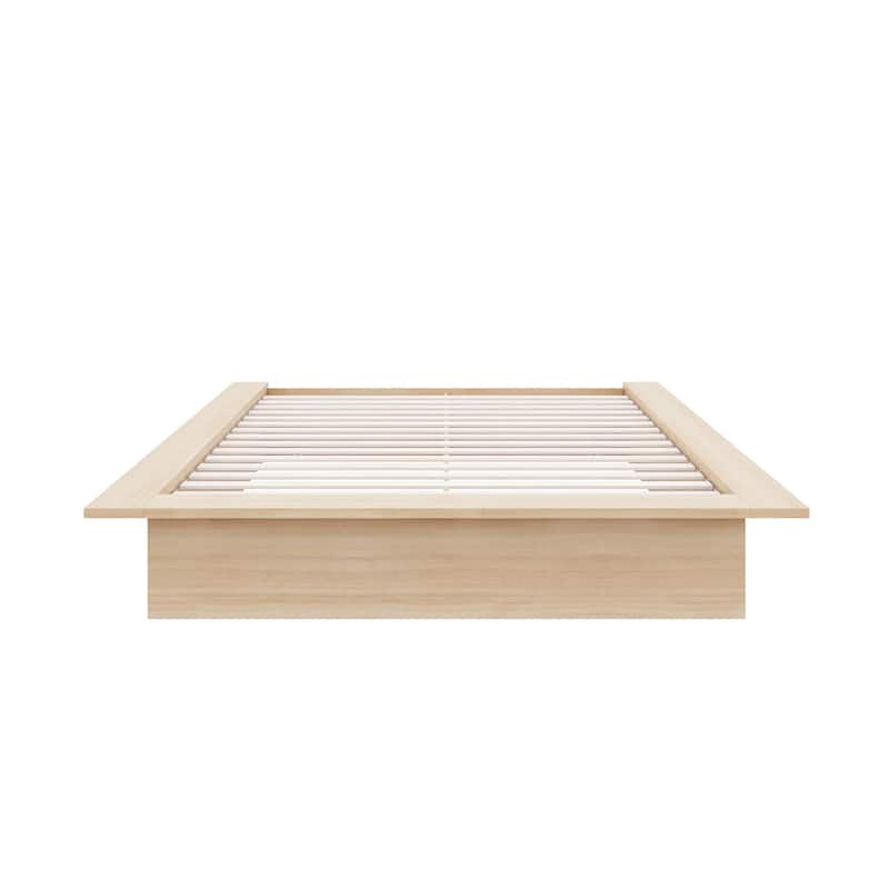 Malibu Platform Bed Frame