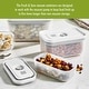 preview thumbnail 2 of 10, ZWILLING Fresh & Save Plastic Airtight Food Storage Container