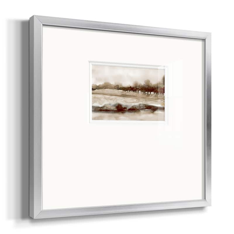 Season of FallPremium Framed Print