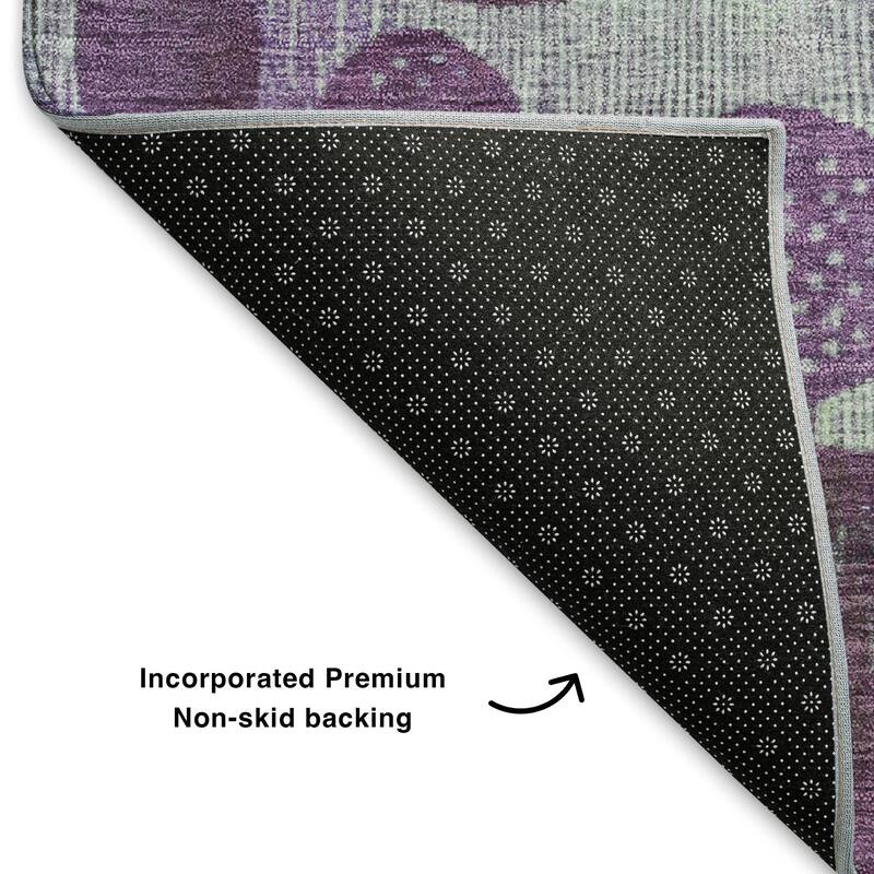 Premium Washable Super Soft Mayfield Rug