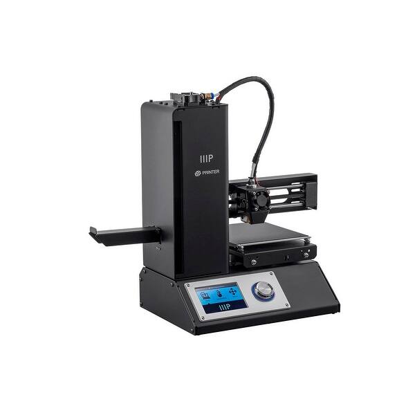 Shop Monoprice Select Mini 3d Printer With Heated Build Plate