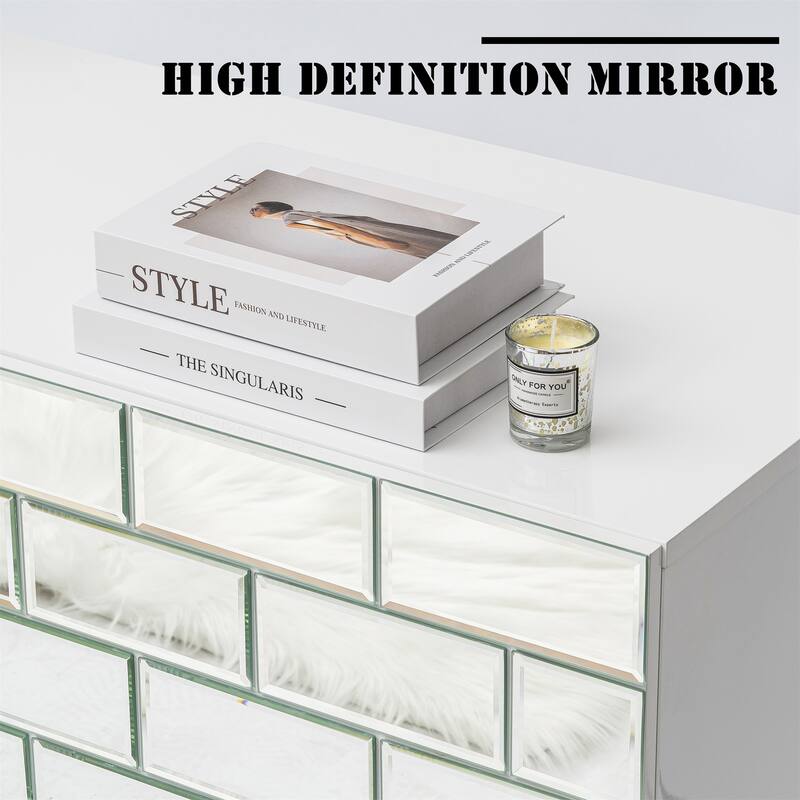 63" Electric TV Stand Fireplace with Adjustable LED Flame