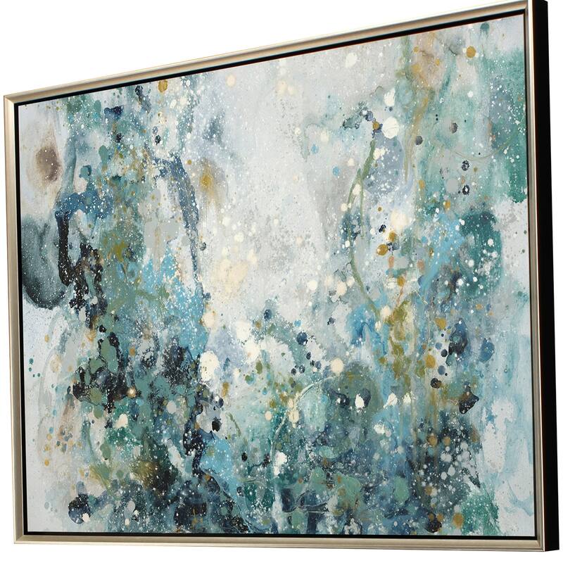 Unlimited Joy - Giclee on Canvas