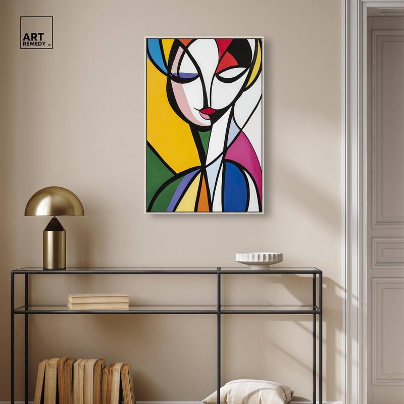 Lacara II Canvas by Art Remedy