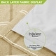 preview thumbnail 32 of 30, Deconovo Blackout Back Tab Bedroom Curtains 2 Panels