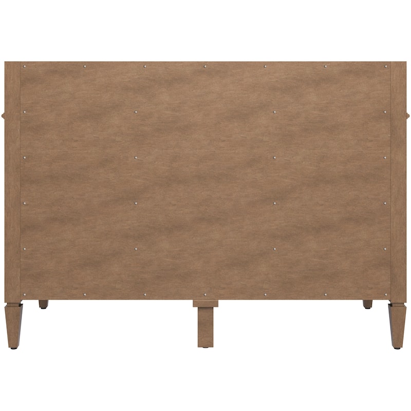 James Martin Vanities 655-V48-3CSP Brittany 48" Free Standing Single