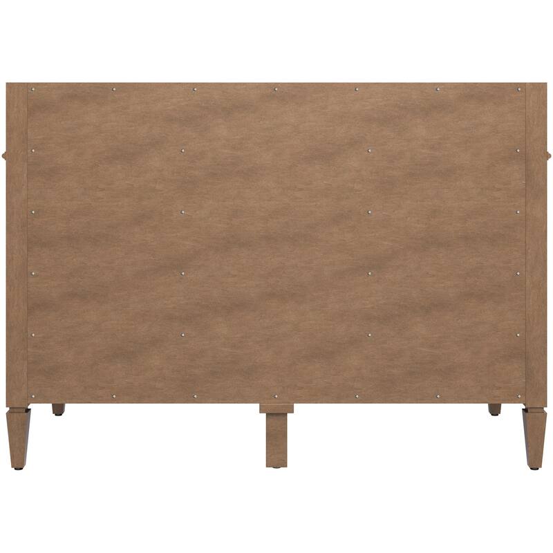 James Martin Vanities 655-V48-3VSL Brittany 48" Free Standing Single