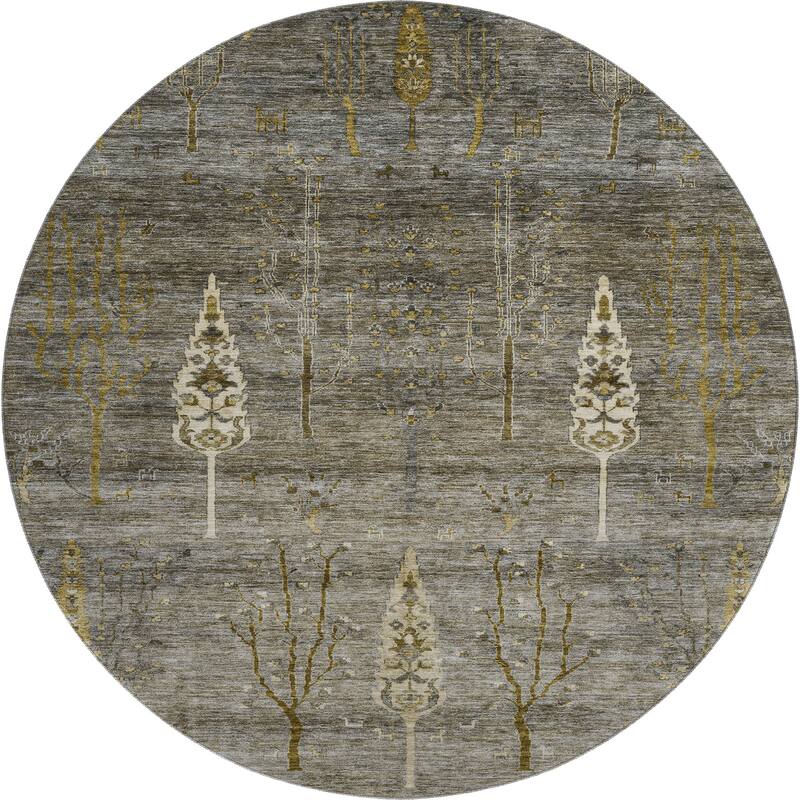 Premium Washable Super Soft Global Boho Mayfield Rug