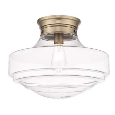 Ingalls Large Semi-Flush