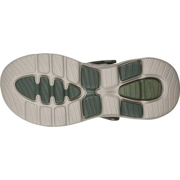 skechers go walk olive