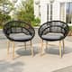 Option Teak Finished +Dark Gray