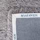 preview thumbnail 35 of 77, SAFAVIEH Handmade Venice Shag Djenka 3-inch Thick Rug