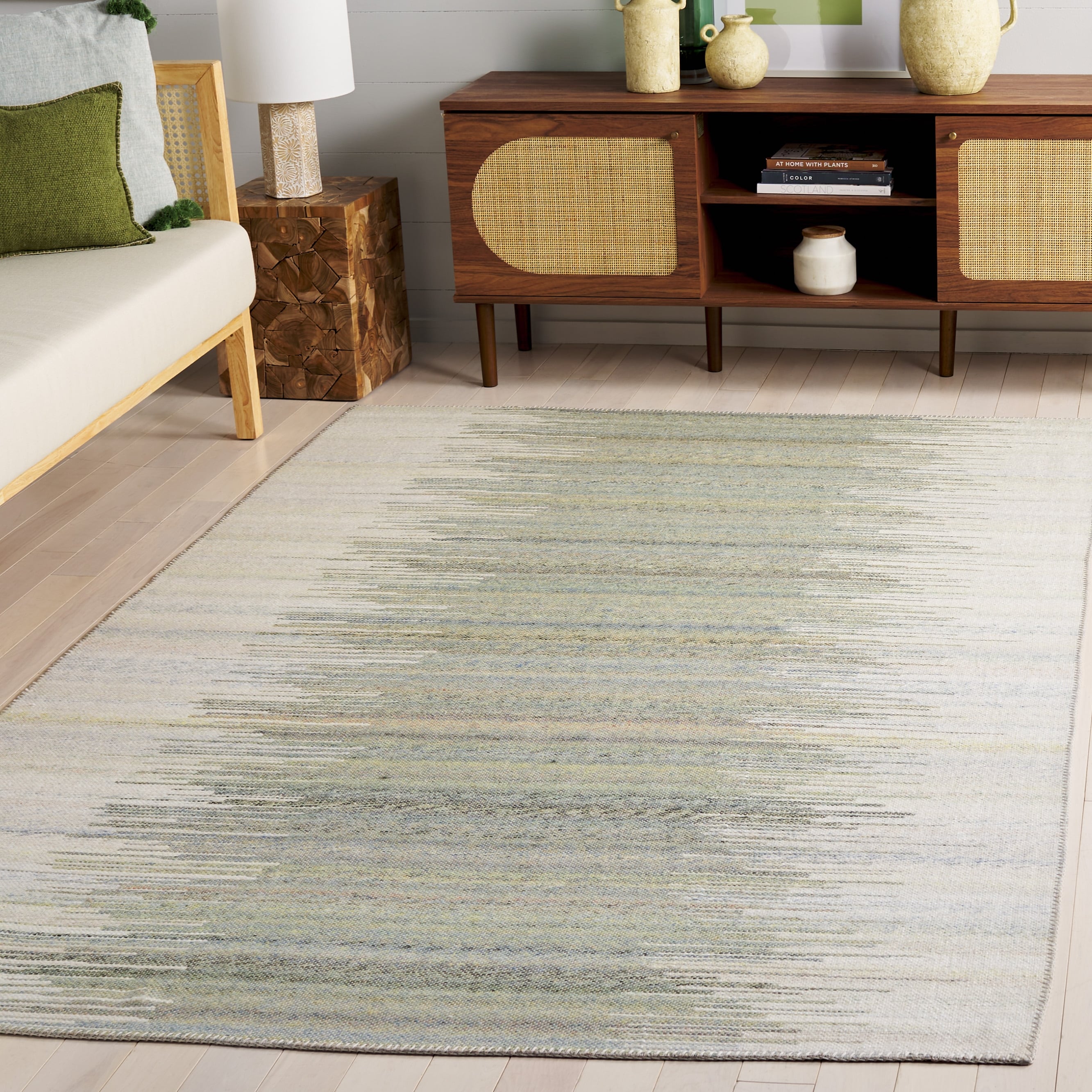 SAFAVIEH Cabo Redona Flatweave Boho Rug