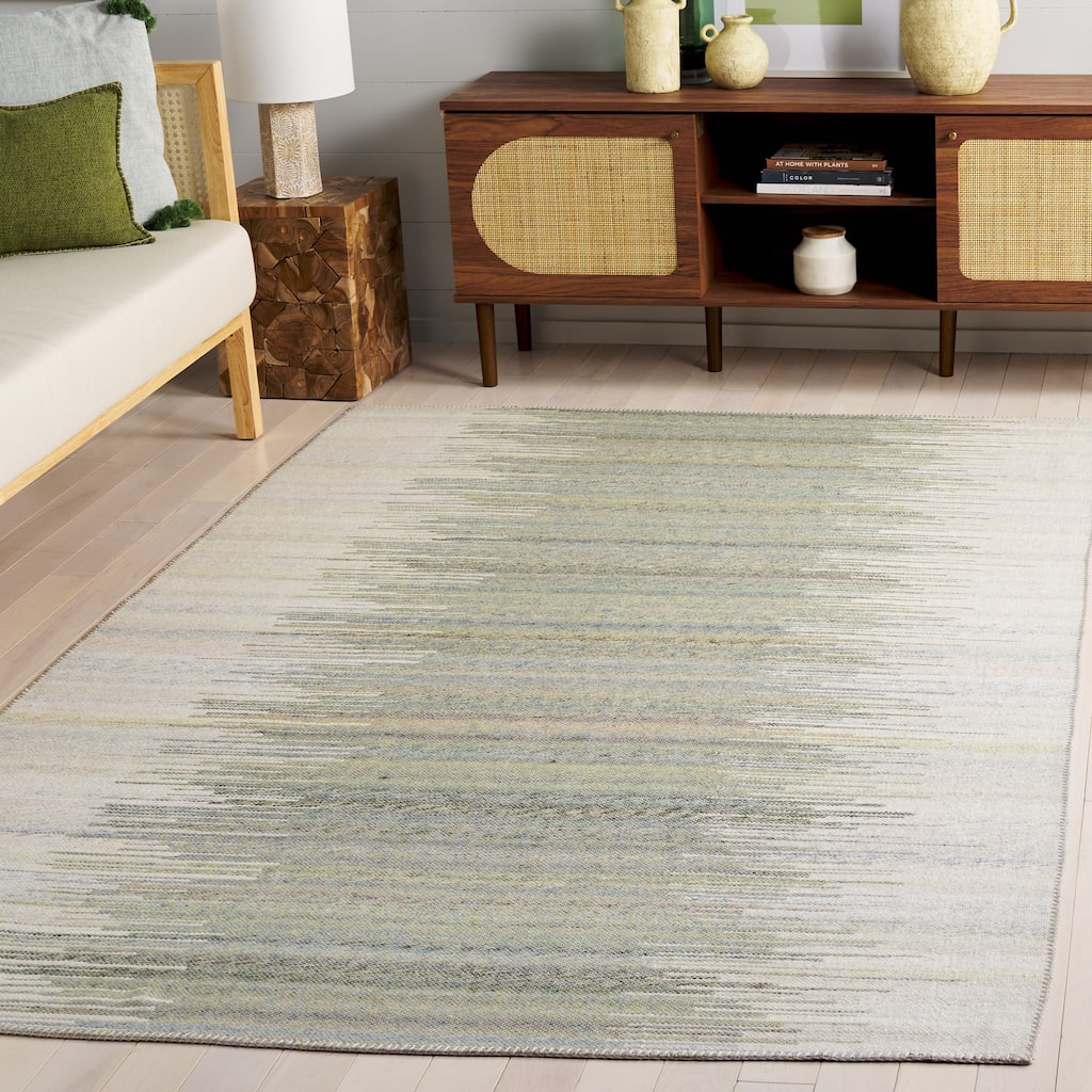 SAFAVIEH Cabo Redona Flatweave Boho Rug