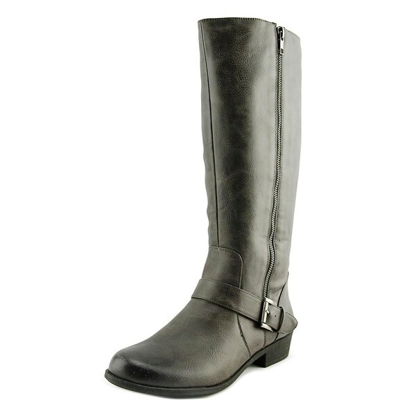 Naturalizer Veracruz Women Grey Boots
