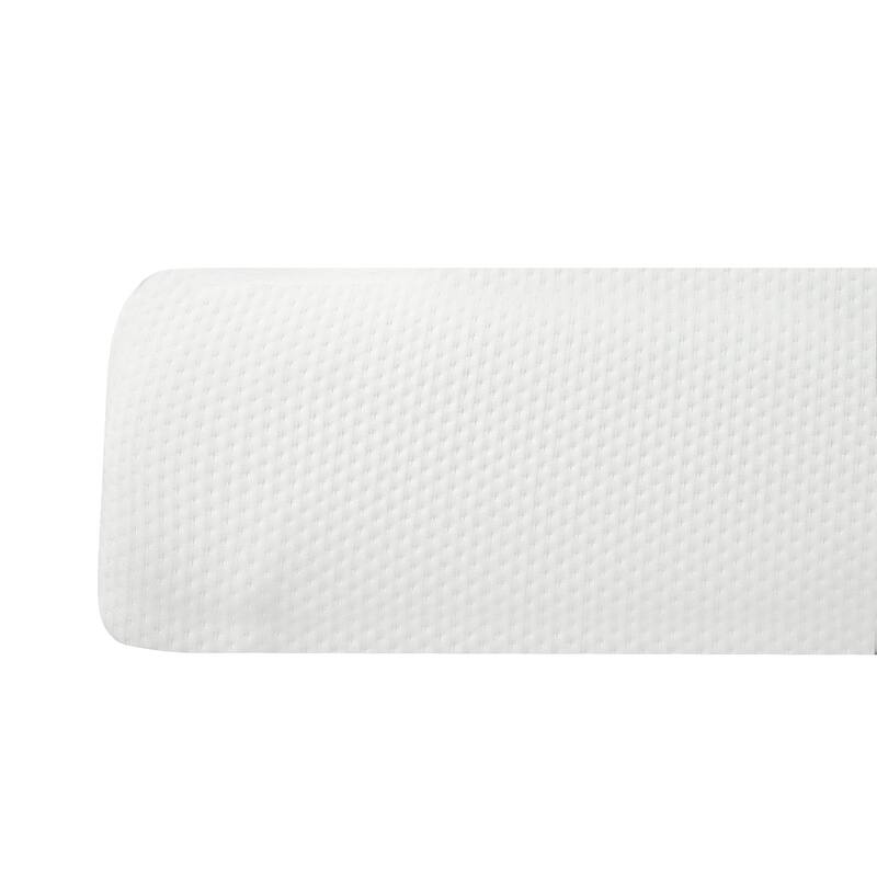 Divine 8 in. Medium Gel Foam with Aloe Vera Bed in a Box Mattress