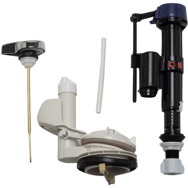 Eago Replacement Flush Valve Kit - White
