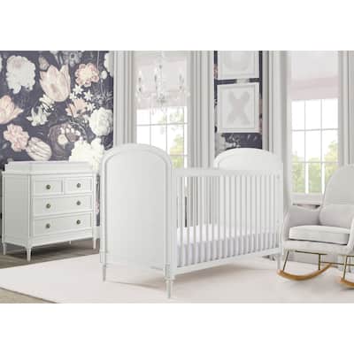 Madeline 4-in-1 Convertible Crib, Greenguard Gold Certified