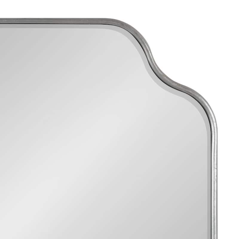 Kate and Laurel Plumley Framed Wall Mirror