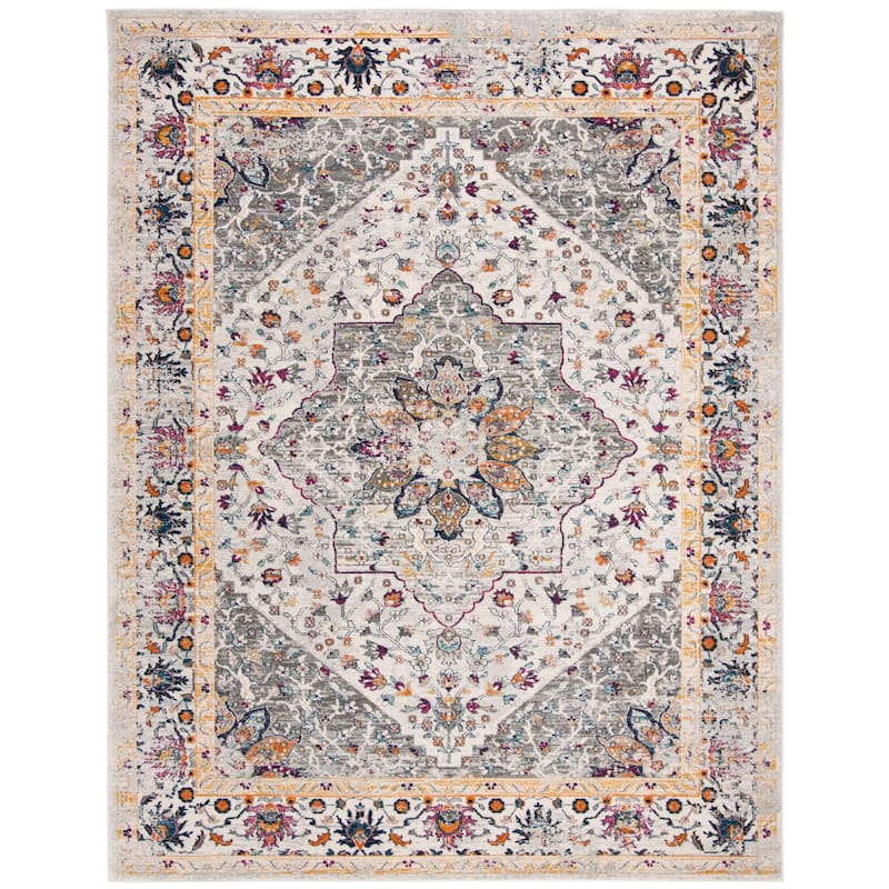 SAFAVIEH Evoke Slavenka Vintage Boho Medallion Rug