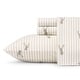preview thumbnail 76 of 146, Eddie Bauer 100% Cotton Flannel Novelty Prints Sheet Set Full - Deer Lodge