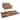 Tufted Indoor/Outdoor Settee Cushion Set (Set of 3) - 19 x 19/19 x 42