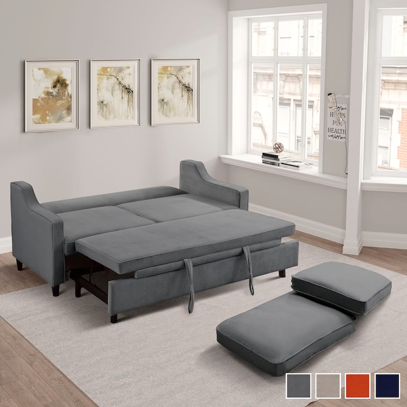 Edelweiss Convertible Sleeper Sofa Bed