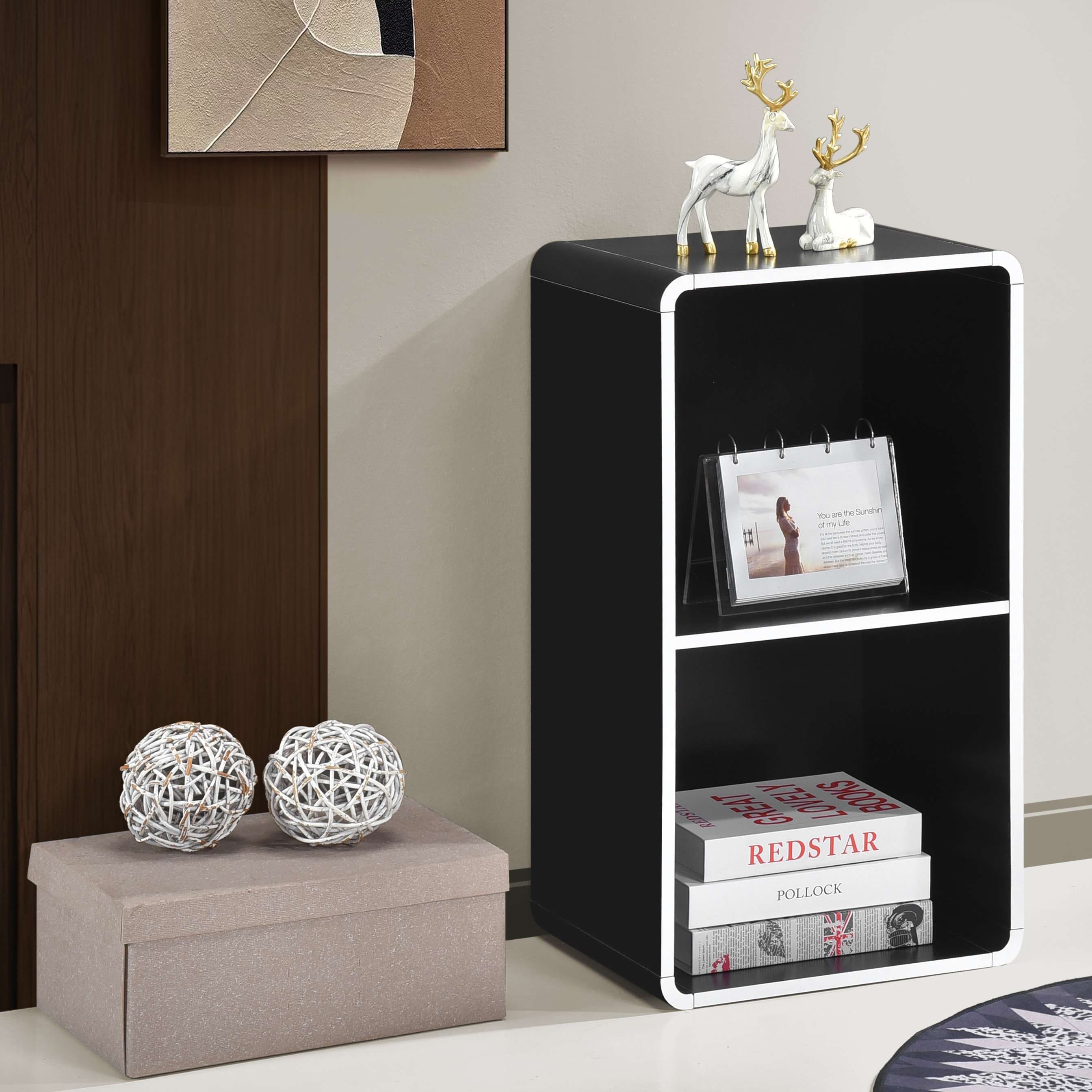Open Bookcase
