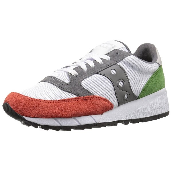 Saucony jazz 91 sales red white blue