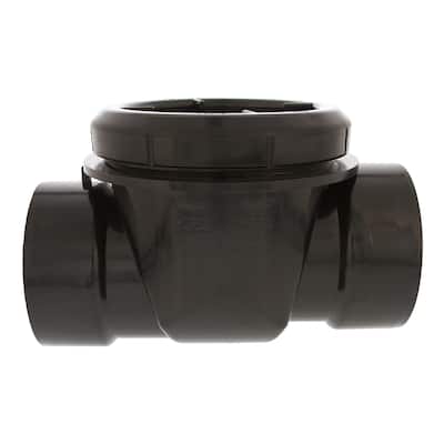 Jones Stephens B05400 4 ABS BACKWATER Valve