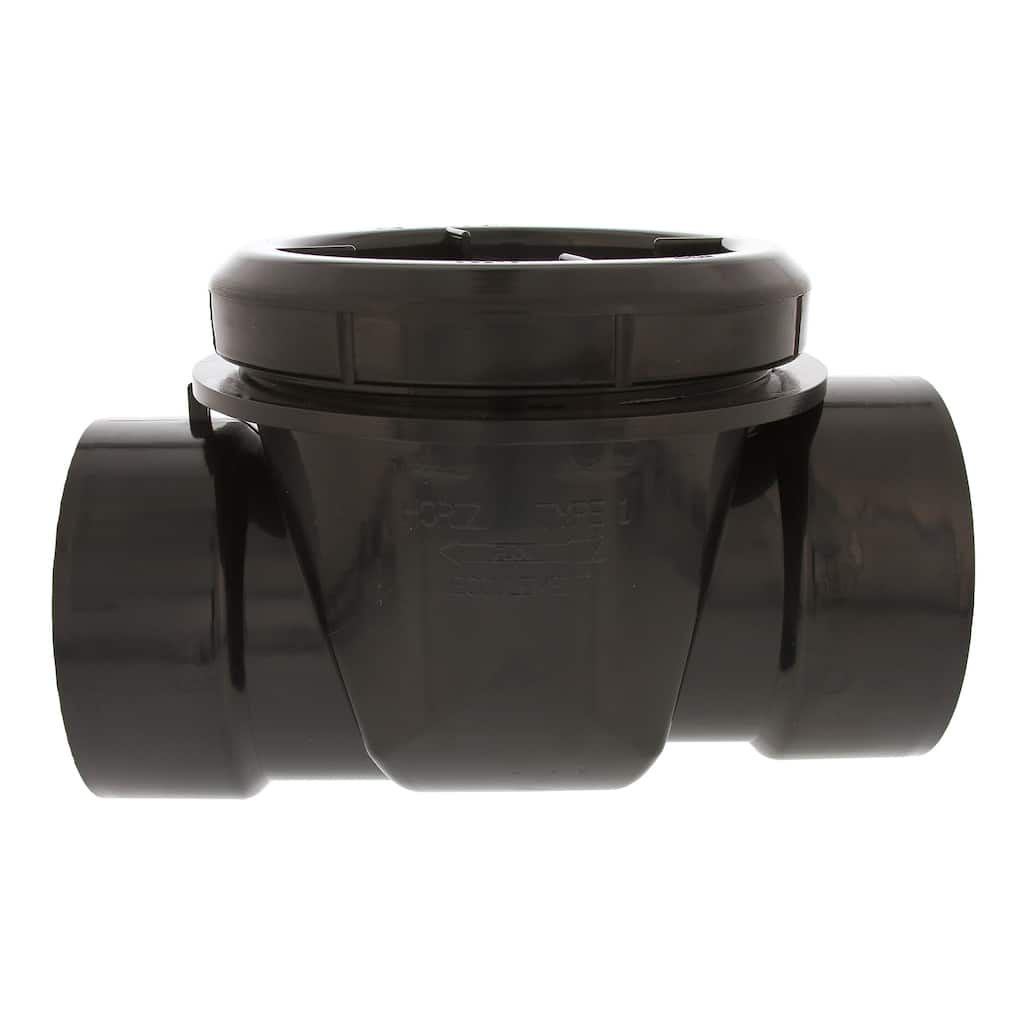 Jones Stephens B05400 4 ABS BACKWATER Valve