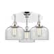 Option Clear / Polished Chrome